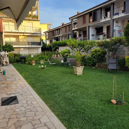 Appartement Giardino Degli Gnomi