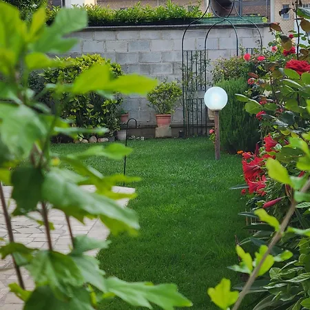 Apartment Giardino Degli Gnomi Francavilla Al Mare