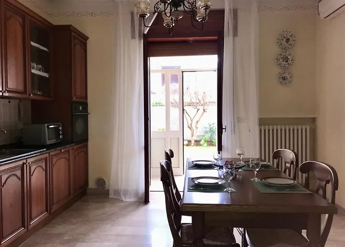 아파트 Giardino Degli Gnomi *