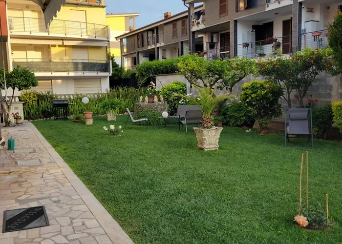 아파트 Giardino Degli Gnomi