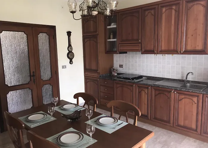 아파트 Giardino Degli Gnomi *